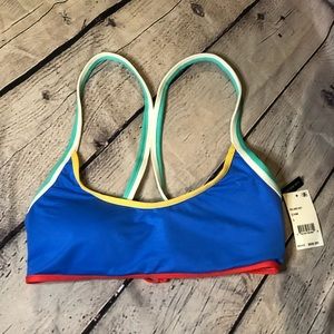 Polo by Ralph Lauren Bikini Top Size Large NWT